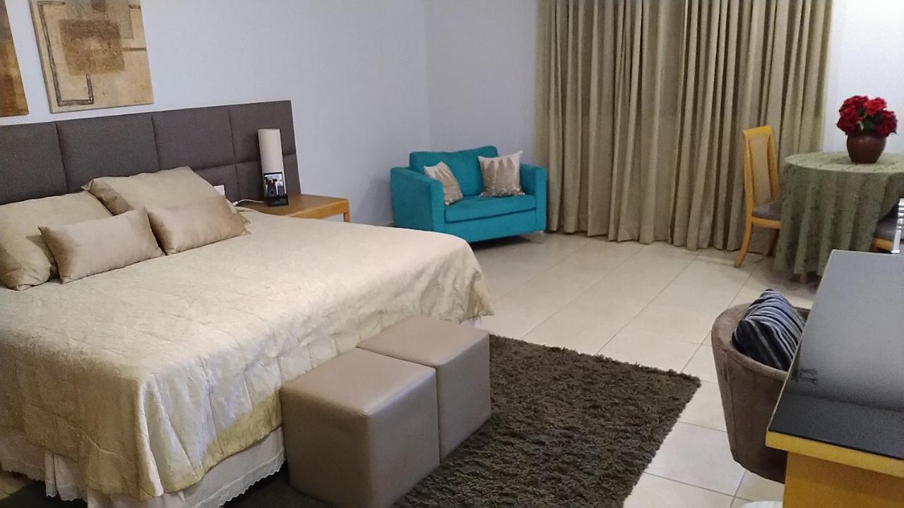 Hotel Das Palmeiras Паракату Экстерьер фото